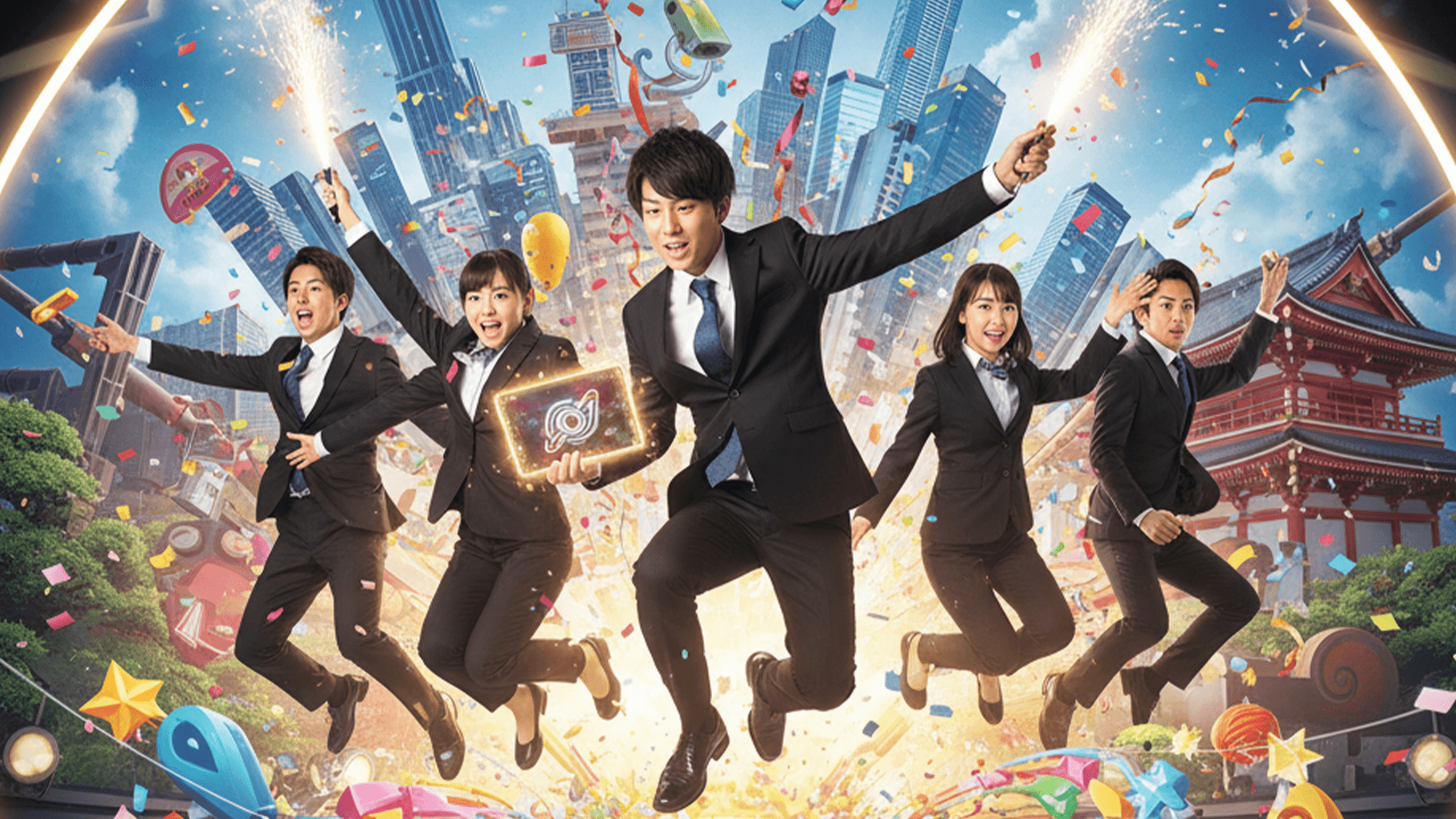 採用・会社紹介（ブランディング）